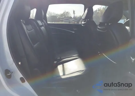 2020 Acura Mdx Standard from USA, damaged, VIN 5J8YD3H30LL009941